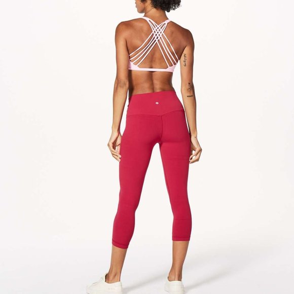 lululemon athletica Pants - Lululemon Align Crop *21" Like new condition!